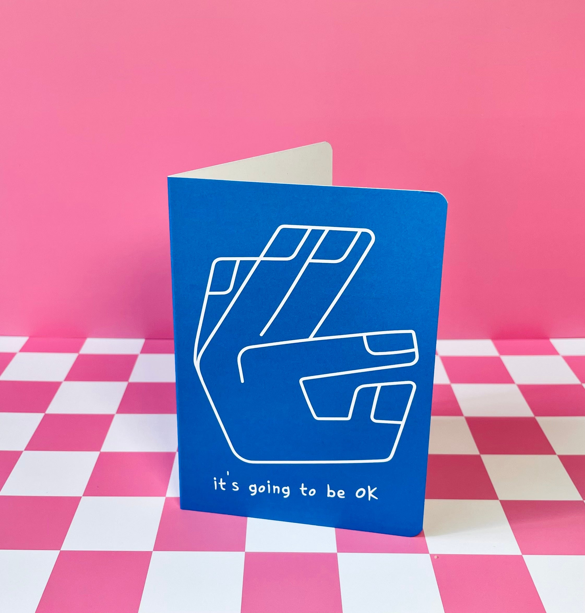 It's going to be Ok