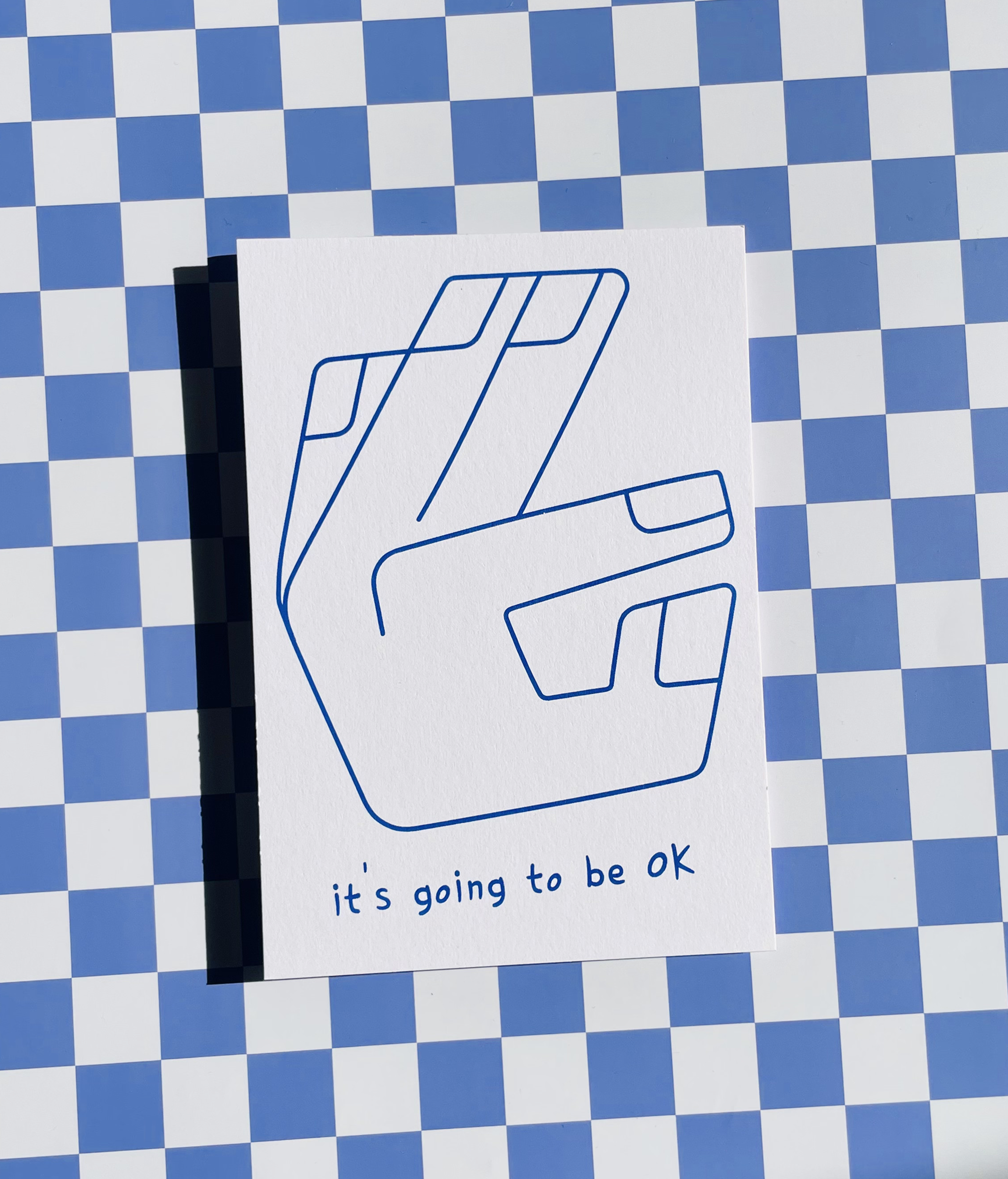 Ookaay postcard