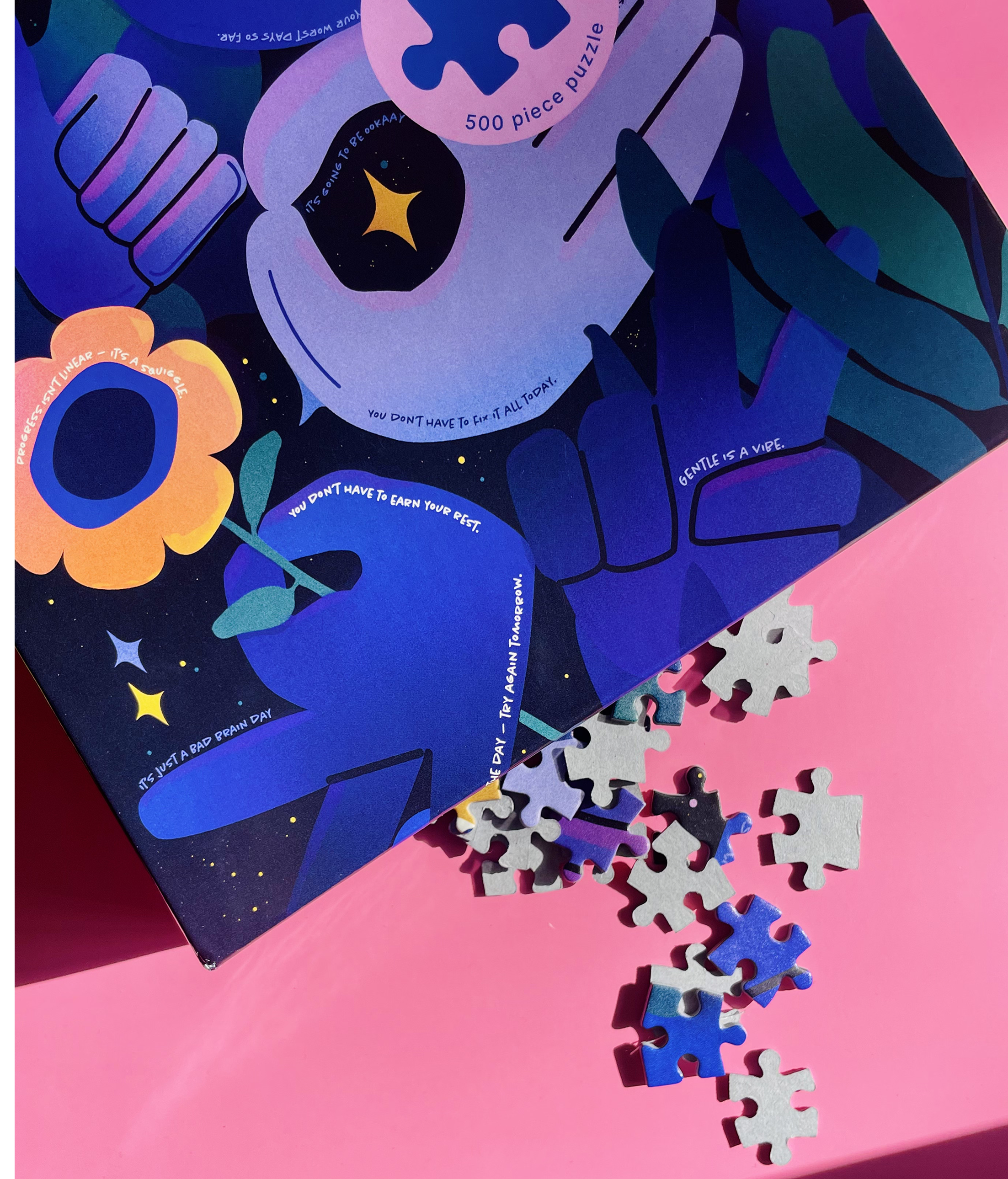 Ookaay Jigsaw Puzzle - After Dusk